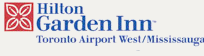 Hilton Garden Inn Toronto Airport West/Mississauga logo